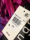 $99 New SANGRIA Women Plus Size Floral Printed Belted Maxi Dress Pink Size 22W - evorr.com