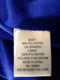 $99 New Julia Jordan Women's Blue Bell Sleeve Sheath  Tunic Dress Keyhole Neck S - evorr.com
