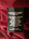 $80 New ECI Women's Wine Red Off the Shoulder Bell Sleeve Shift Tunic Dress Size - evorr.com