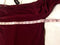 $80 New ECI Women's Wine Red Off the Shoulder Bell Sleeve Shift Tunic Dress Size - evorr.com