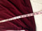 $80 New ECI Women's Wine Red Off the Shoulder Bell Sleeve Shift Tunic Dress Size - evorr.com