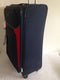 $360 New Nautica Oceanview 28'' Luggage Spinner Suitcase Blue Red Soft - evorr.com
