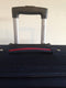 $360 New Nautica Oceanview 28'' Luggage Spinner Suitcase Blue Red Soft - evorr.com