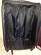 $360 New Nautica Oceanview 28'' Luggage Spinner Suitcase Blue Red Soft - evorr.com