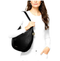 Michael Kors Lydia Large Leather Hobo Shoulder Bag