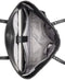 INC International Concepts Women Cissy Quilted Tote Shoulder Hang Bag Black - evorr.com