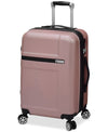 $240 NEW London Fog Southbury 21" Hardside Expandable Spinner Carry-on Luggage - evorr.com