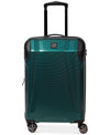 $200 REVO Apex 21" Expandable 8 Spinner Wheel Carry On Suitcase Luggage Hardcase - evorr.com