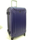 NEW TAG Laser 24'' Hard Spinner Lightweight Luggage Travel Suitcase Purple