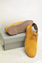 Authentic Men's Kenneth Cole Reaction Desert Sun Suede Chukka Boots Shoes Yellow