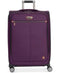$320 NEW Ricardo Cabrillo 25" Spinner Luggage Suitcase Tile Technology Purple