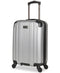 Kenneth Cole Reaction South-Street 3 PC Hard Spinner Luggage Suitcase Set