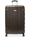 $400 New Ricardo Pacifica 29" Hardside Expandable Spinner Suitcase Luggage Brown