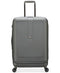 $320 DELSEY HELIUM SHADOW 4.0 25'' EXPANDABLE SPINNER SUITCASE LUGGAGE GRAY