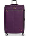 $360 NEW Ricardo Cabrillo 29" Spinner Luggage Suitcase Tile Technology Purple