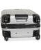 Kenneth Cole Reaction South-Street 3 PC Hard Spinner Luggage Suitcase Set
